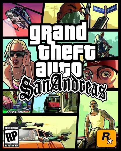 Gta San Andreas