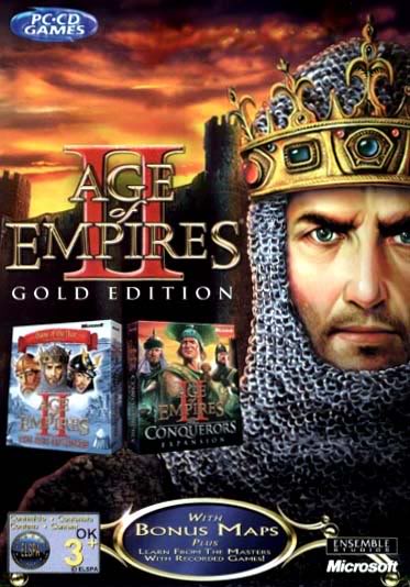 Age of Empires 2 + Expansao