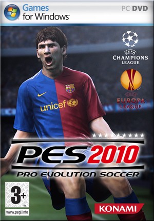 Pes 2010